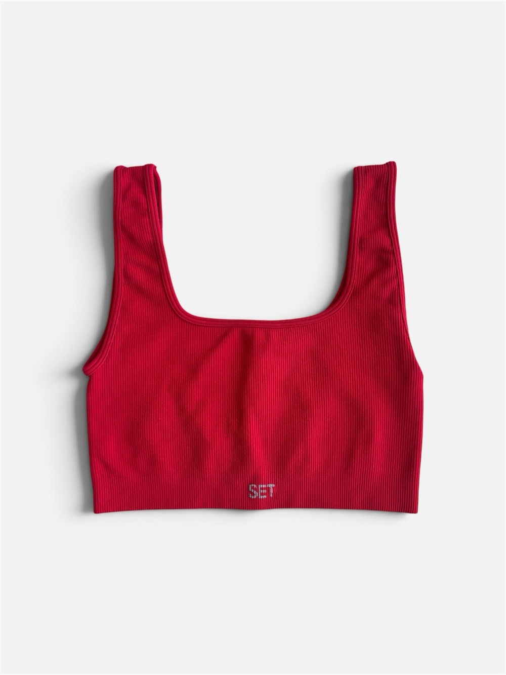 SET Active Scuptflex Box Cut Bra